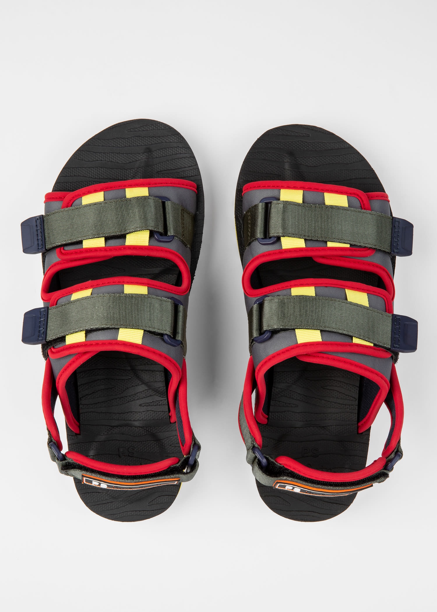 'Hiroshi' Sandals - 5