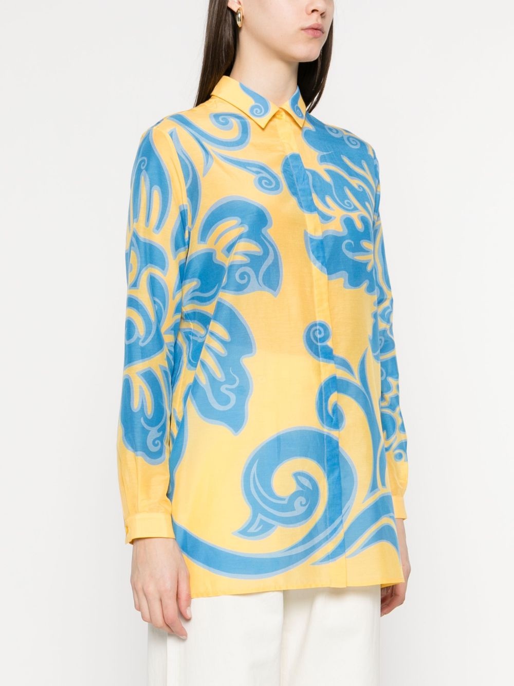 printed shirt - 3