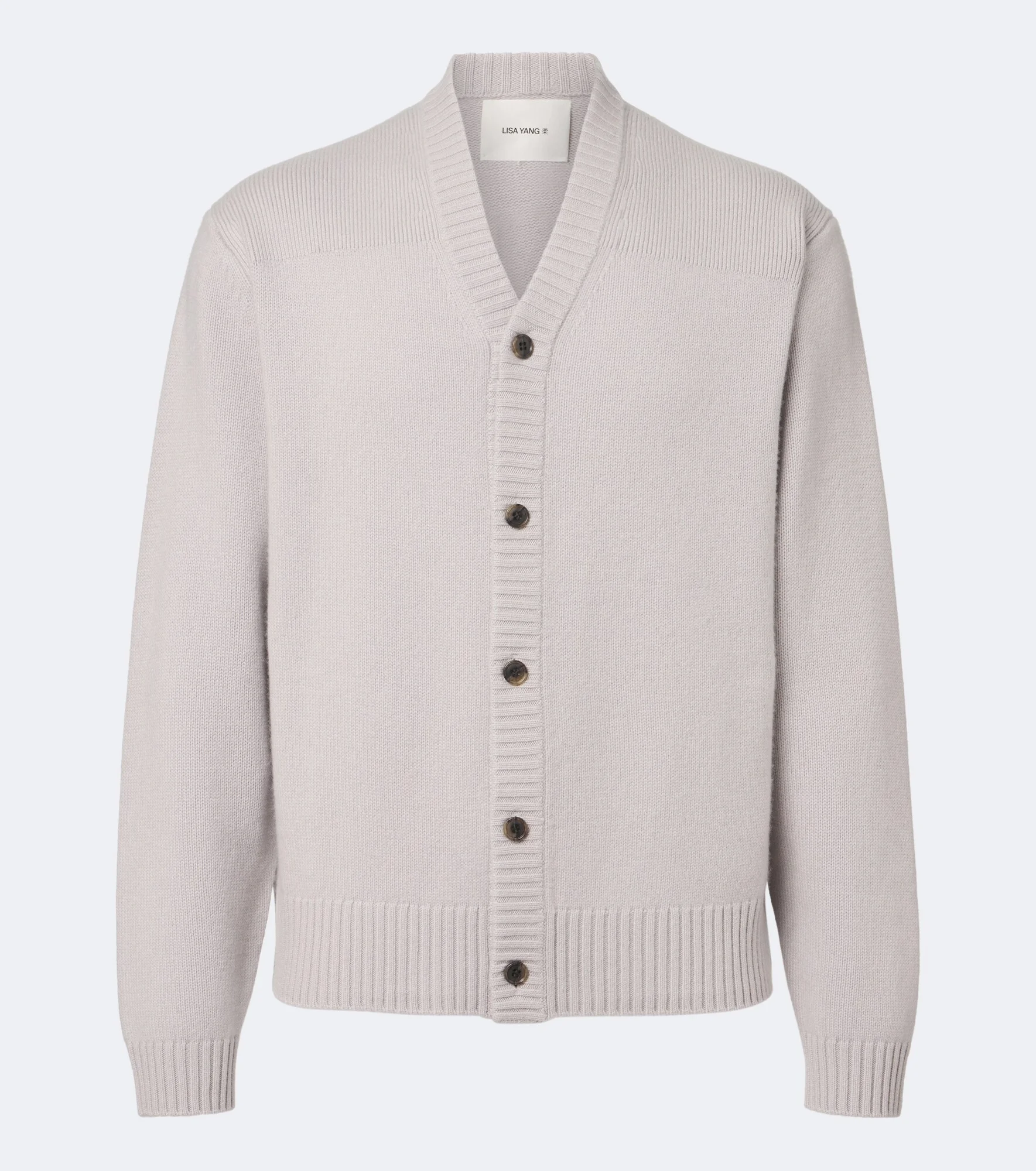 Fenris cashmere cardigan - 1