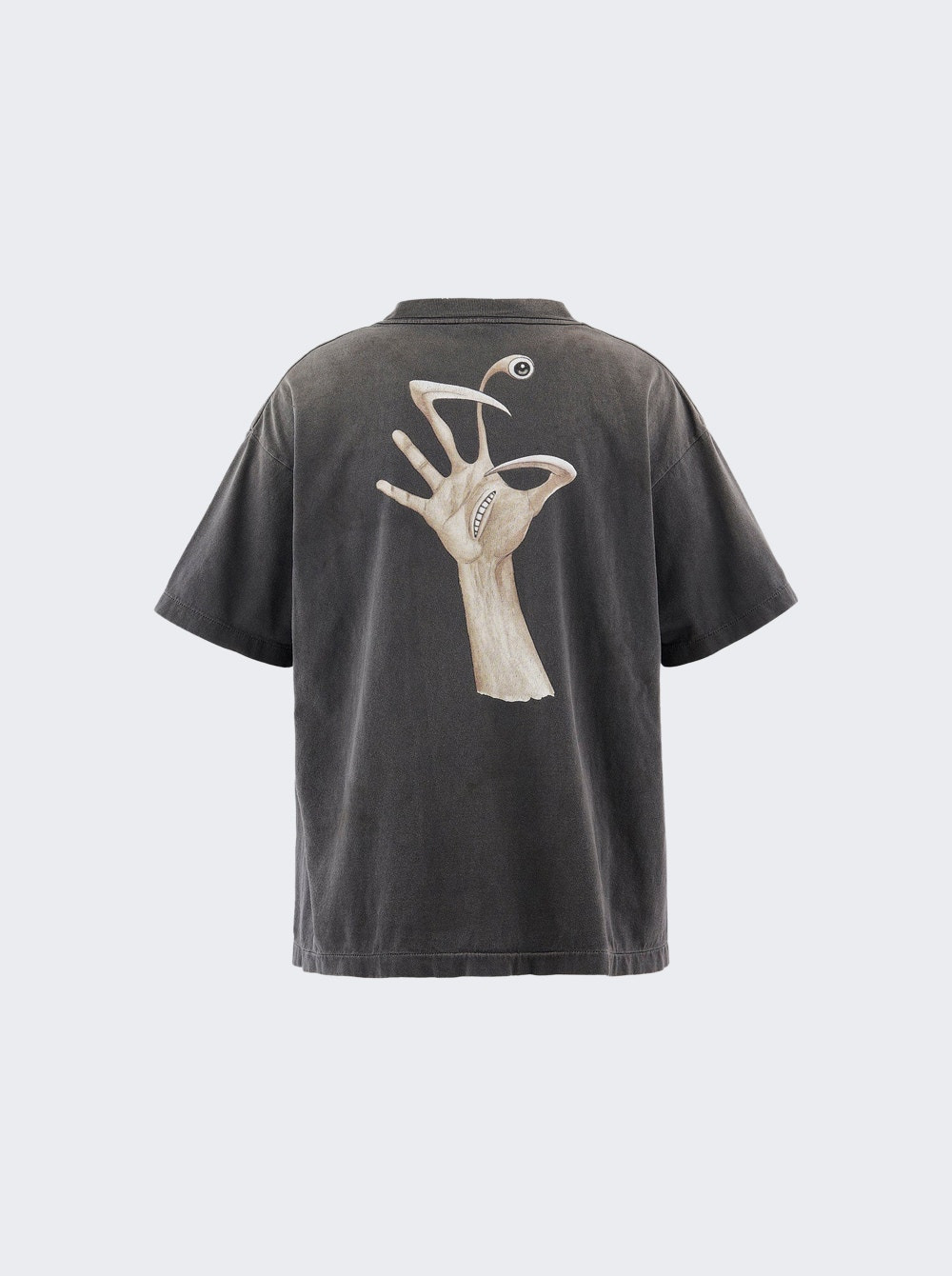 Parasyte Tee Black - 2