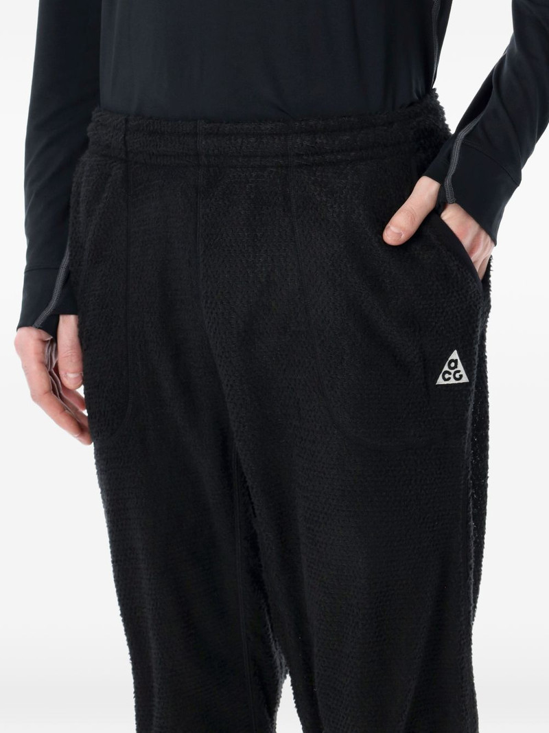 Wolf Lichen track pants 3