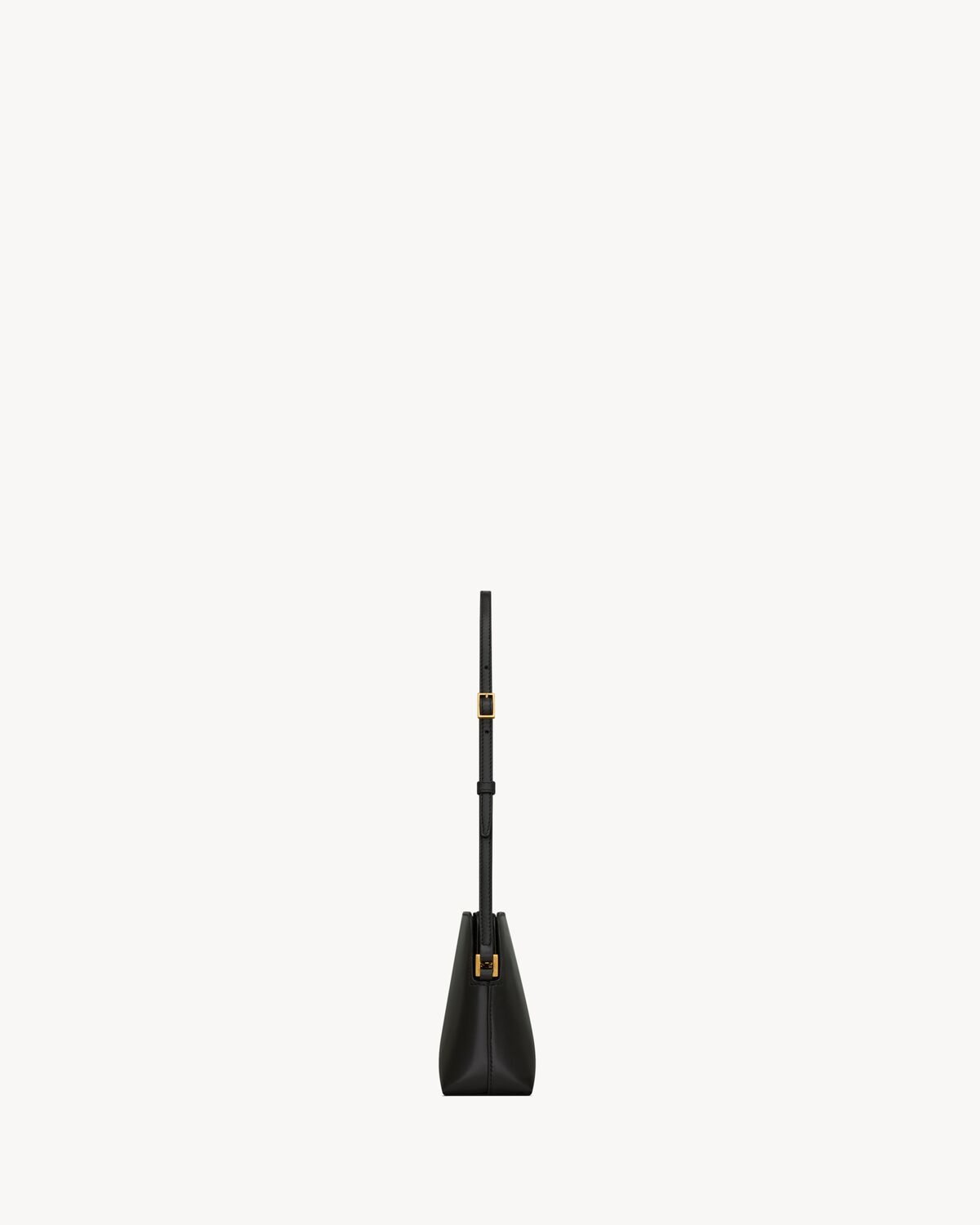 SAINT LAURENT PARIS MINI BAG IN SMOOTH LEATHER - 3