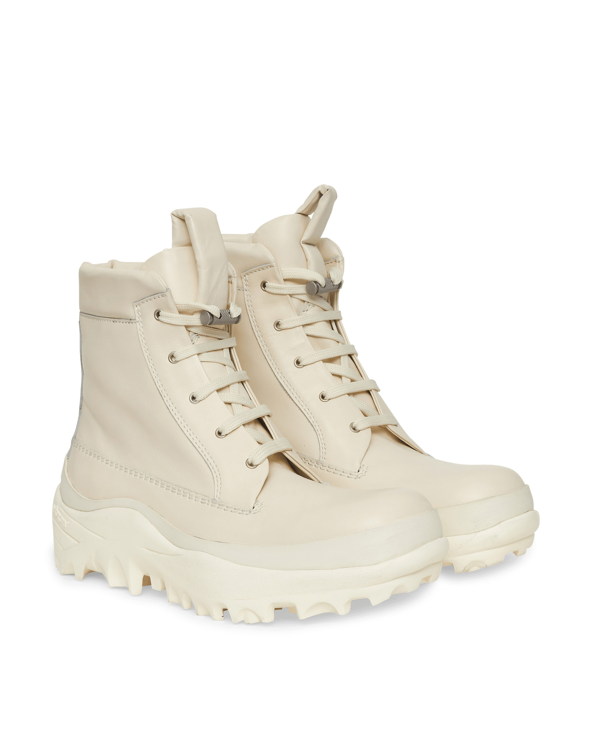 Claes Boots White - 3