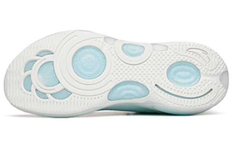 (WMNS) ANTA Sugar Core Bubbles 3 'White Ice Blue' 122225520-6 - 6