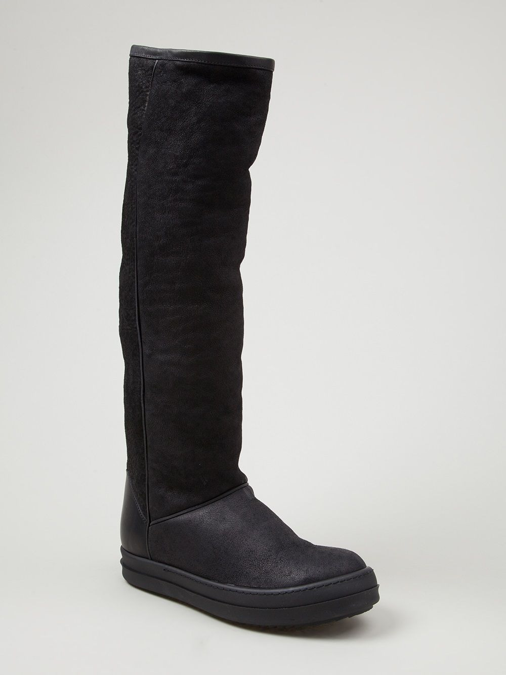 knee high boots - 2