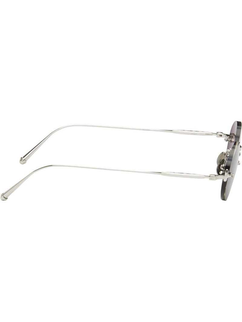 MATSUDA Silver M5002 Sunglasses outlook