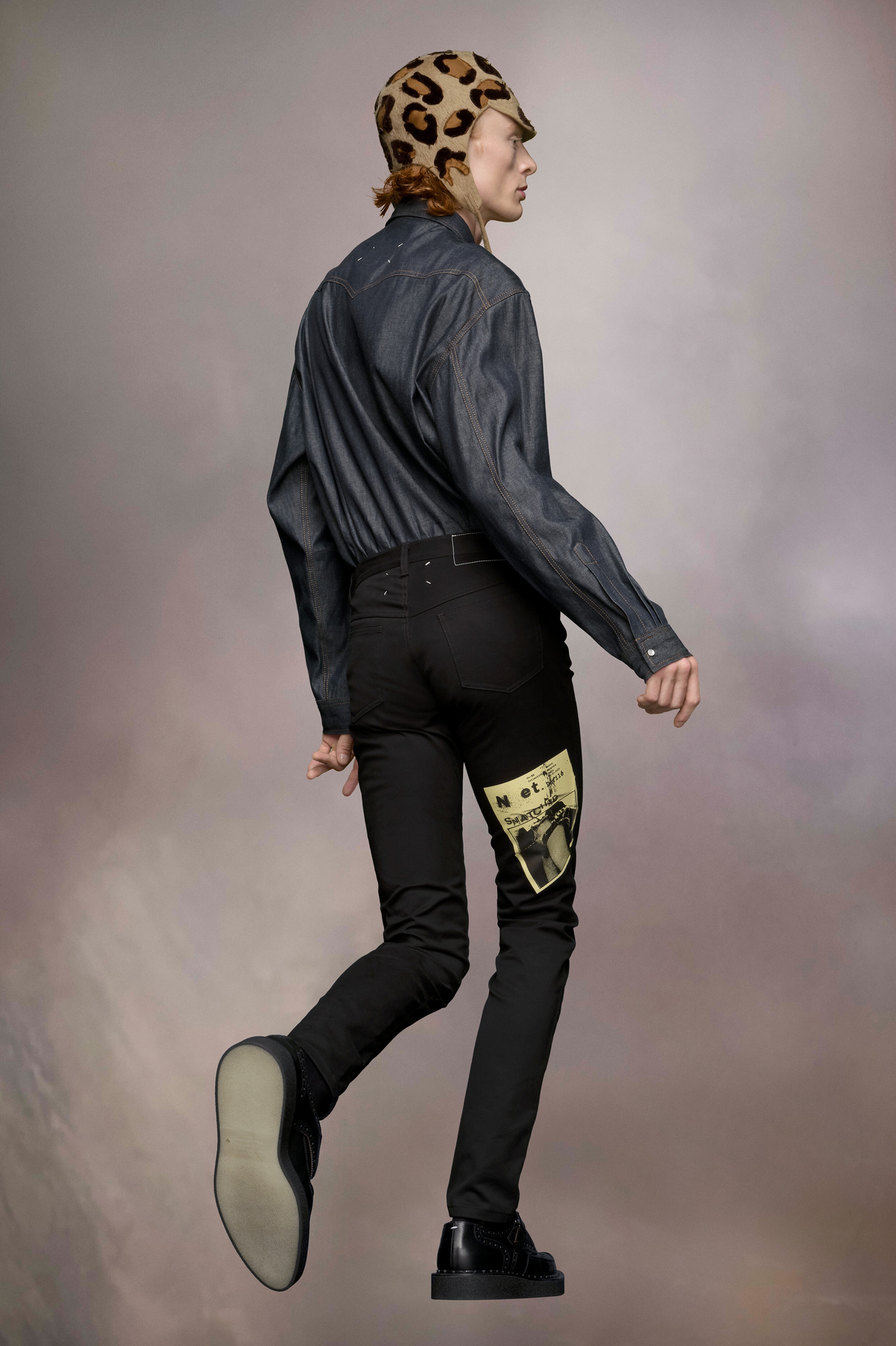 Invitation jeans - 3