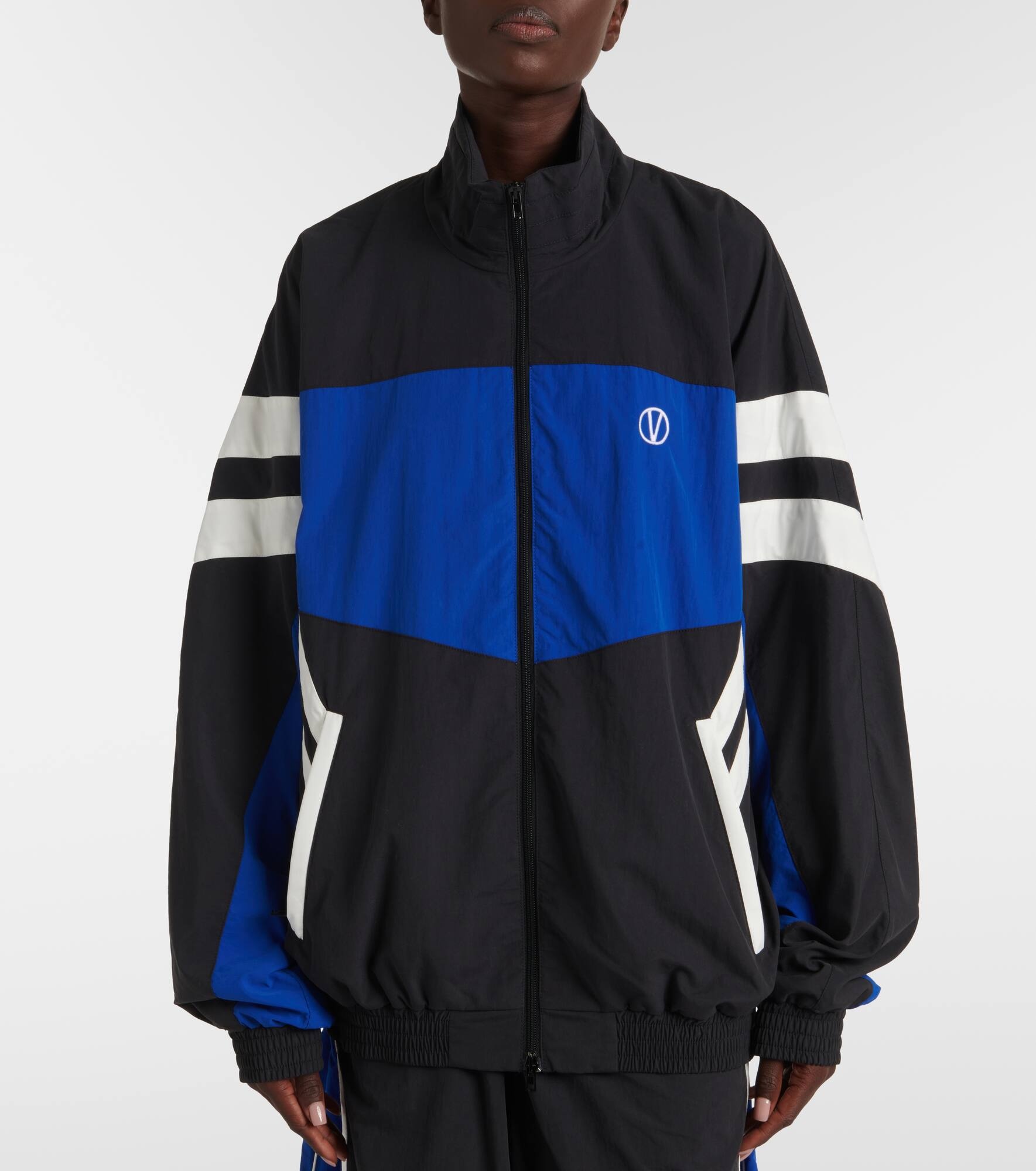 Technical track jacket - 6