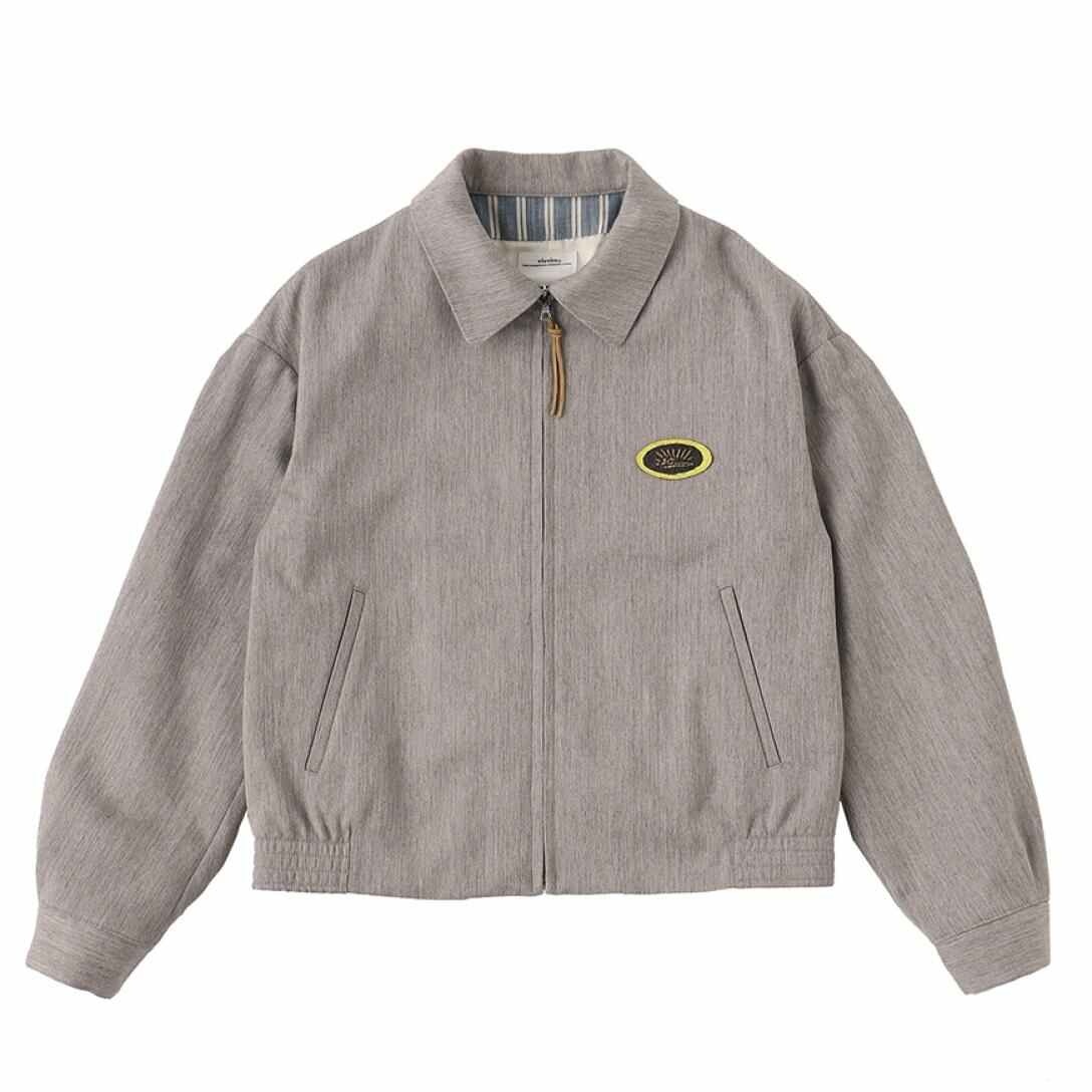 ROADSTER SWING TOP GREY - 1