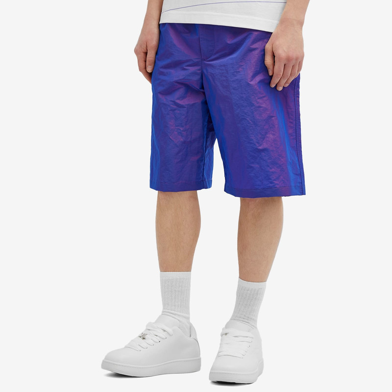 Burberry Burberry Iridescent Shorts outlook