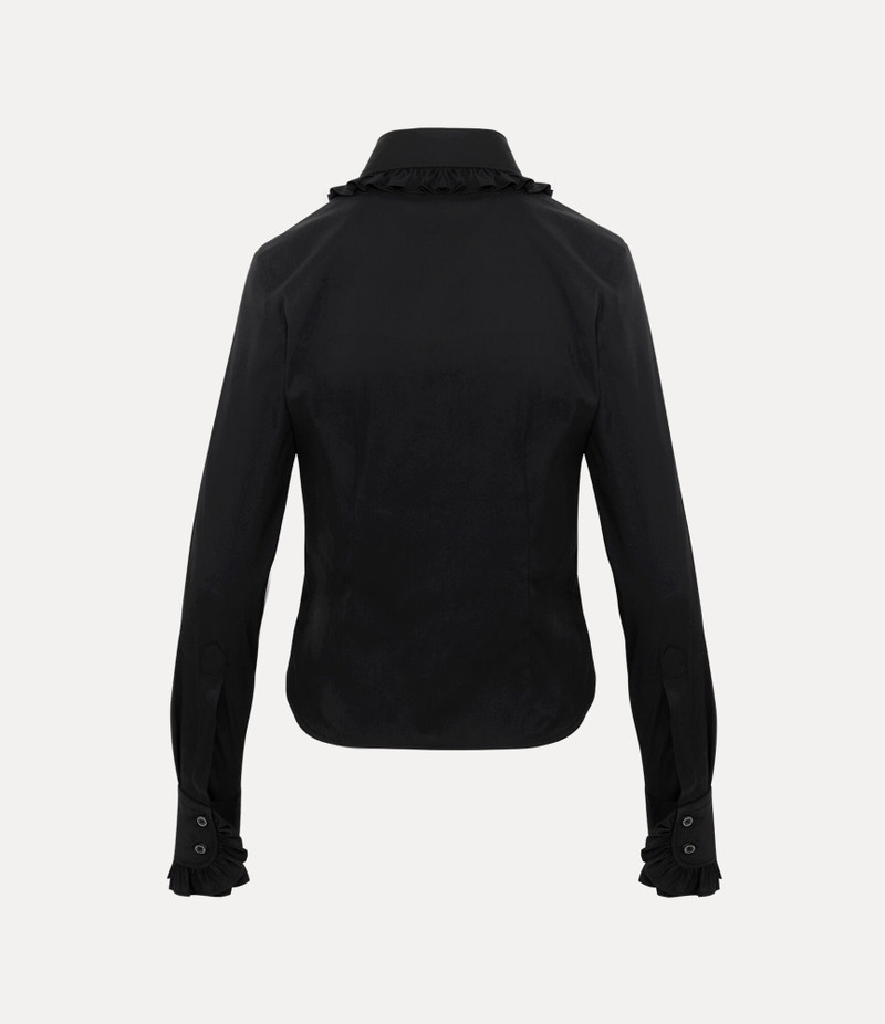 TOULOUSE FRILL SHIRT 5