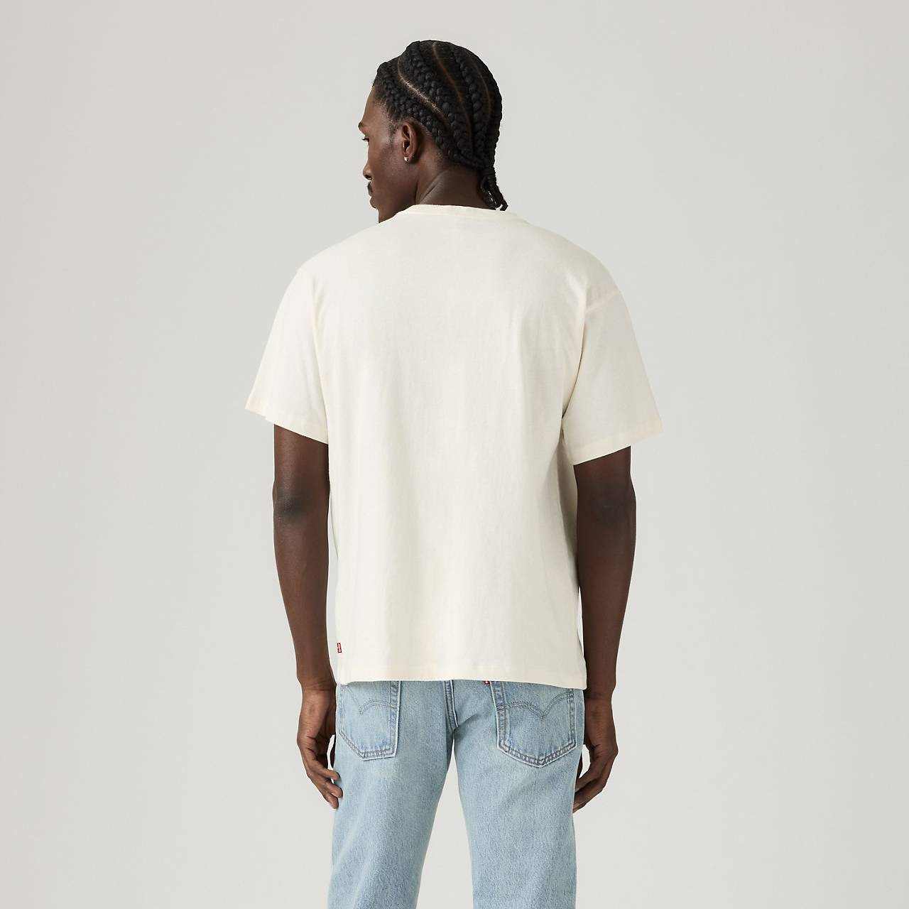 VINTAGE FIT GRAPHIC T-SHIRT - 4