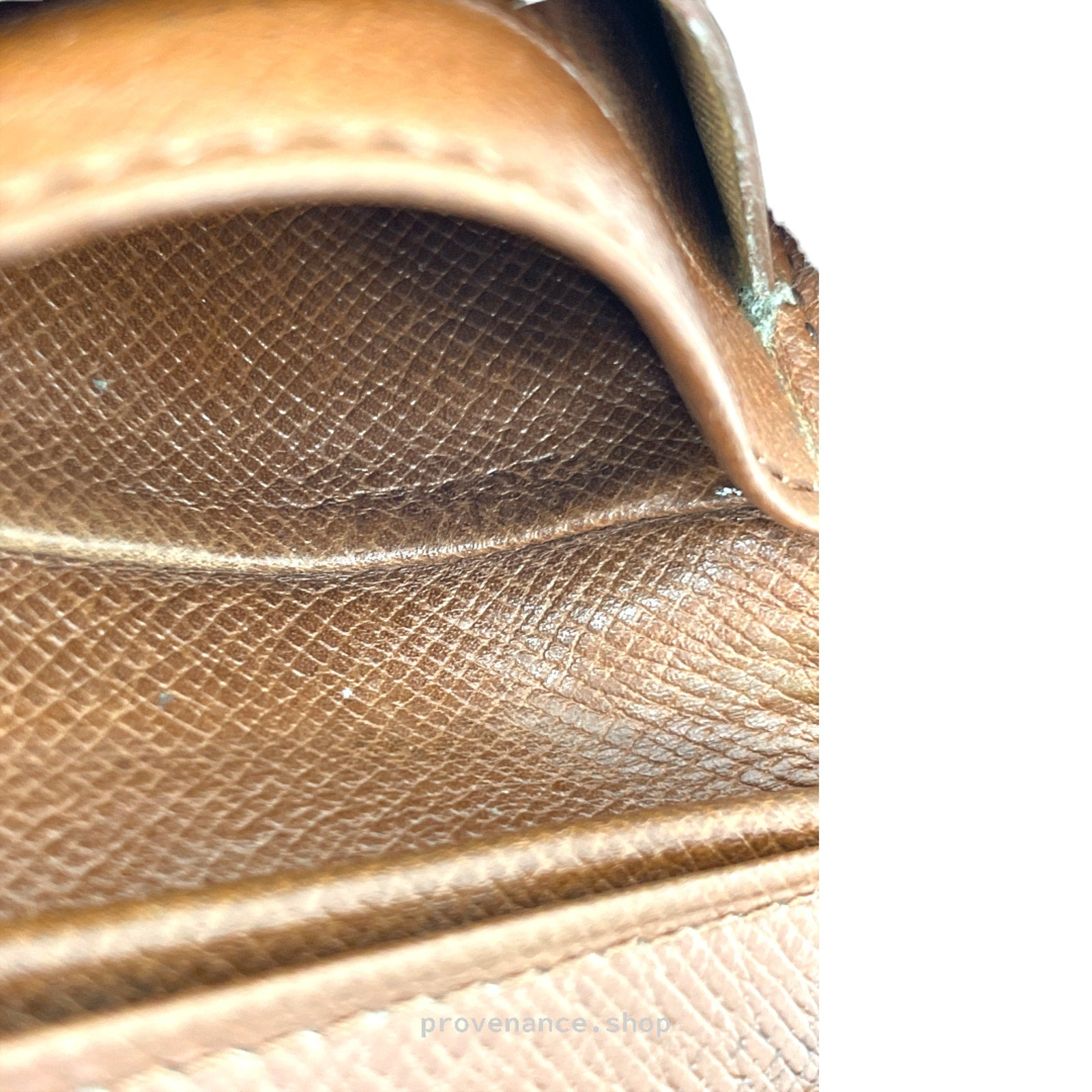 Louis Vuitton 6CC Bifold Wallet - Monogram - 9