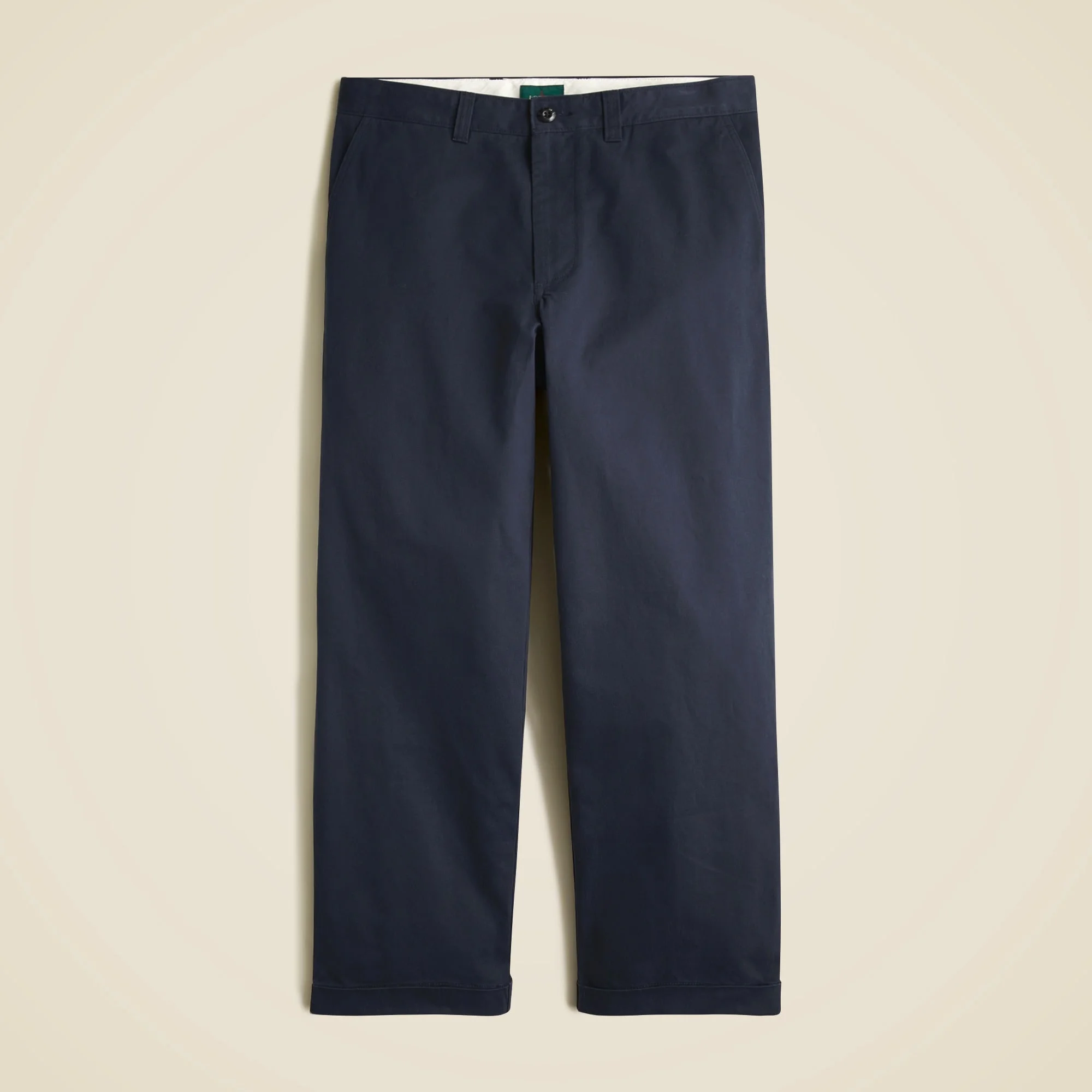Giant-fit chino pant - 1