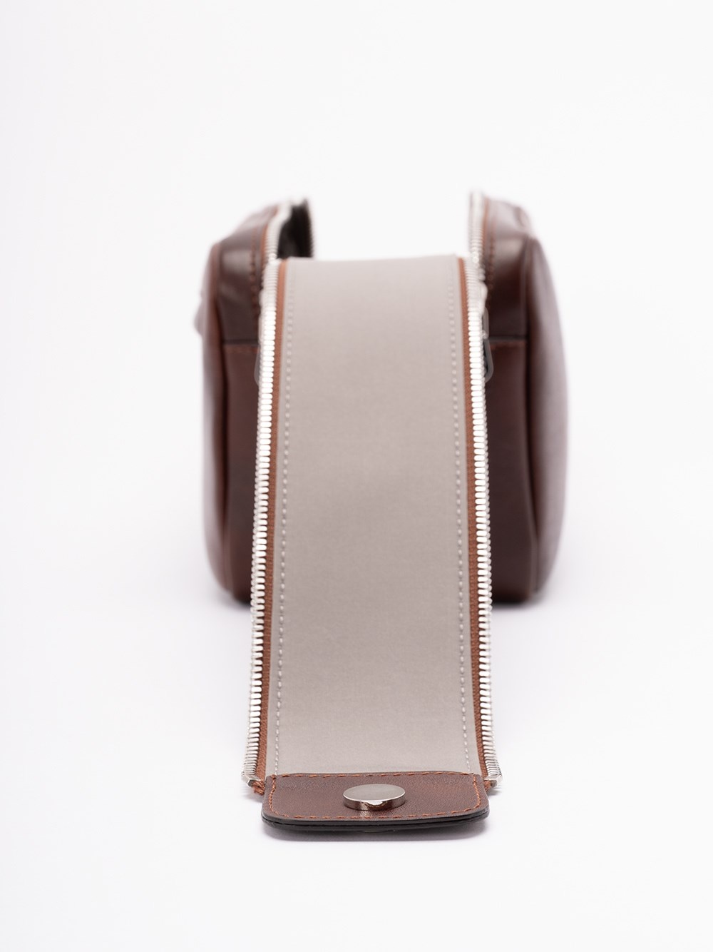 Beauty Case With Double Zipper - 5
