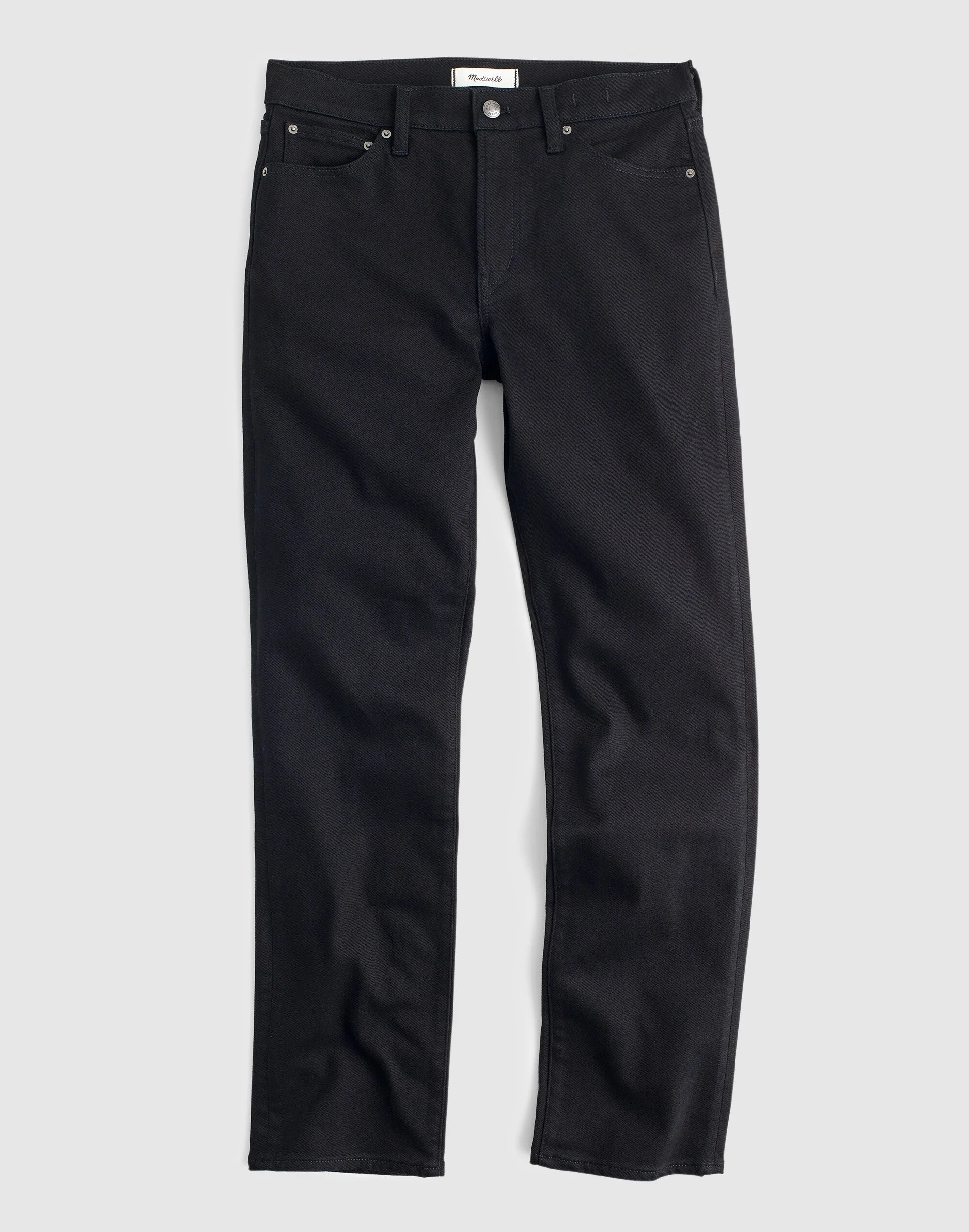 The Longline Straight Jean - 1