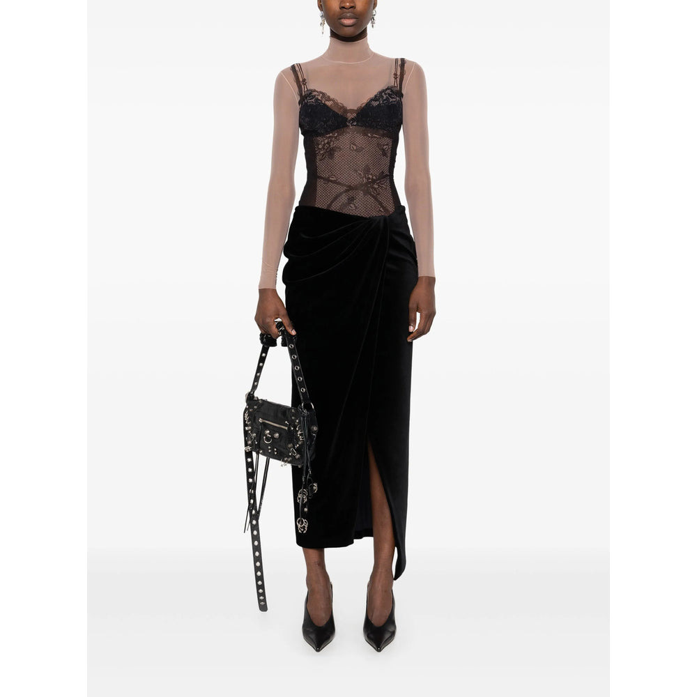 Balenciaga Neutrals Tops - T-Shirts & Jerseys Women - 2