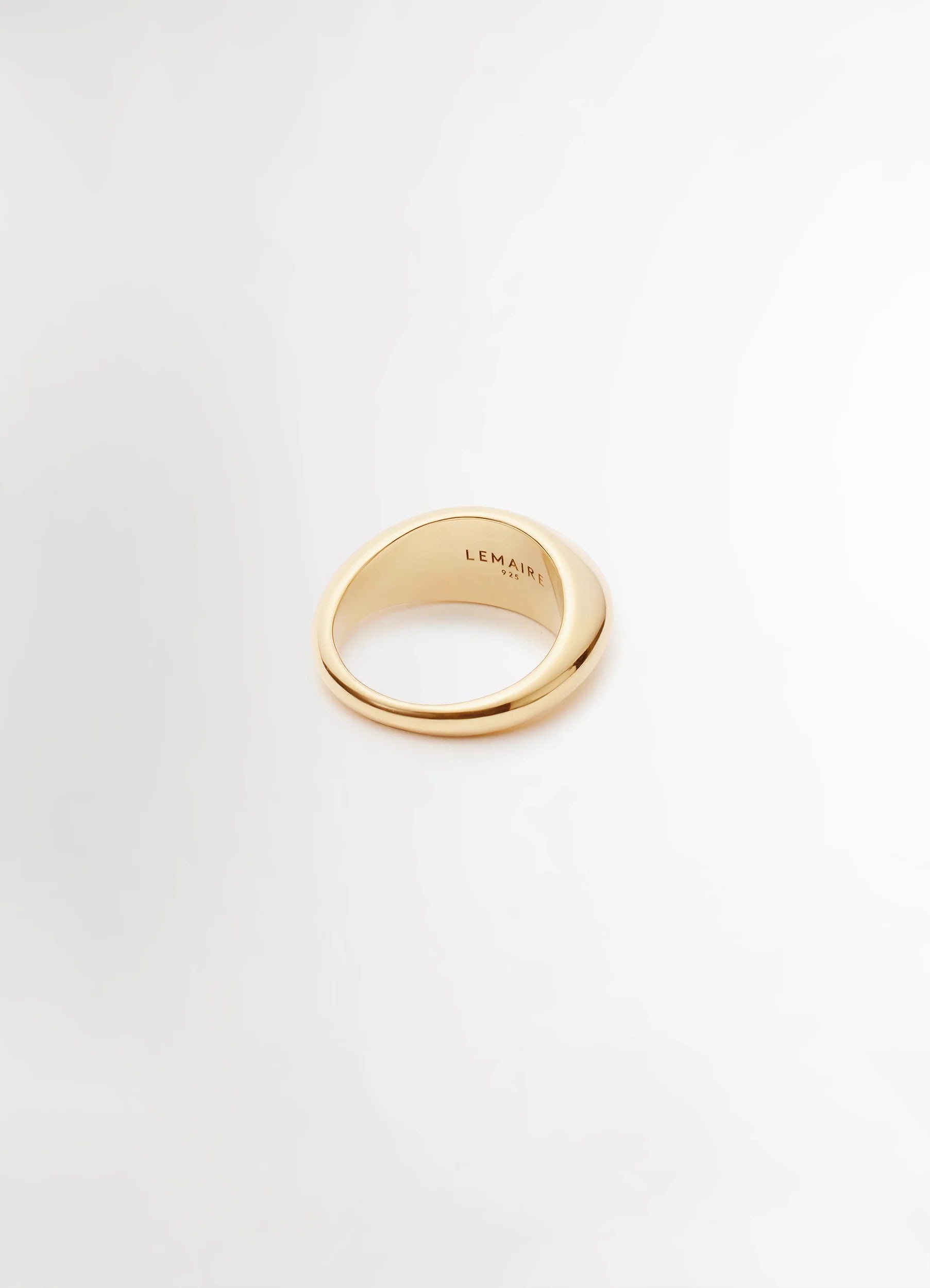 CHUNKY DROP RING - 2