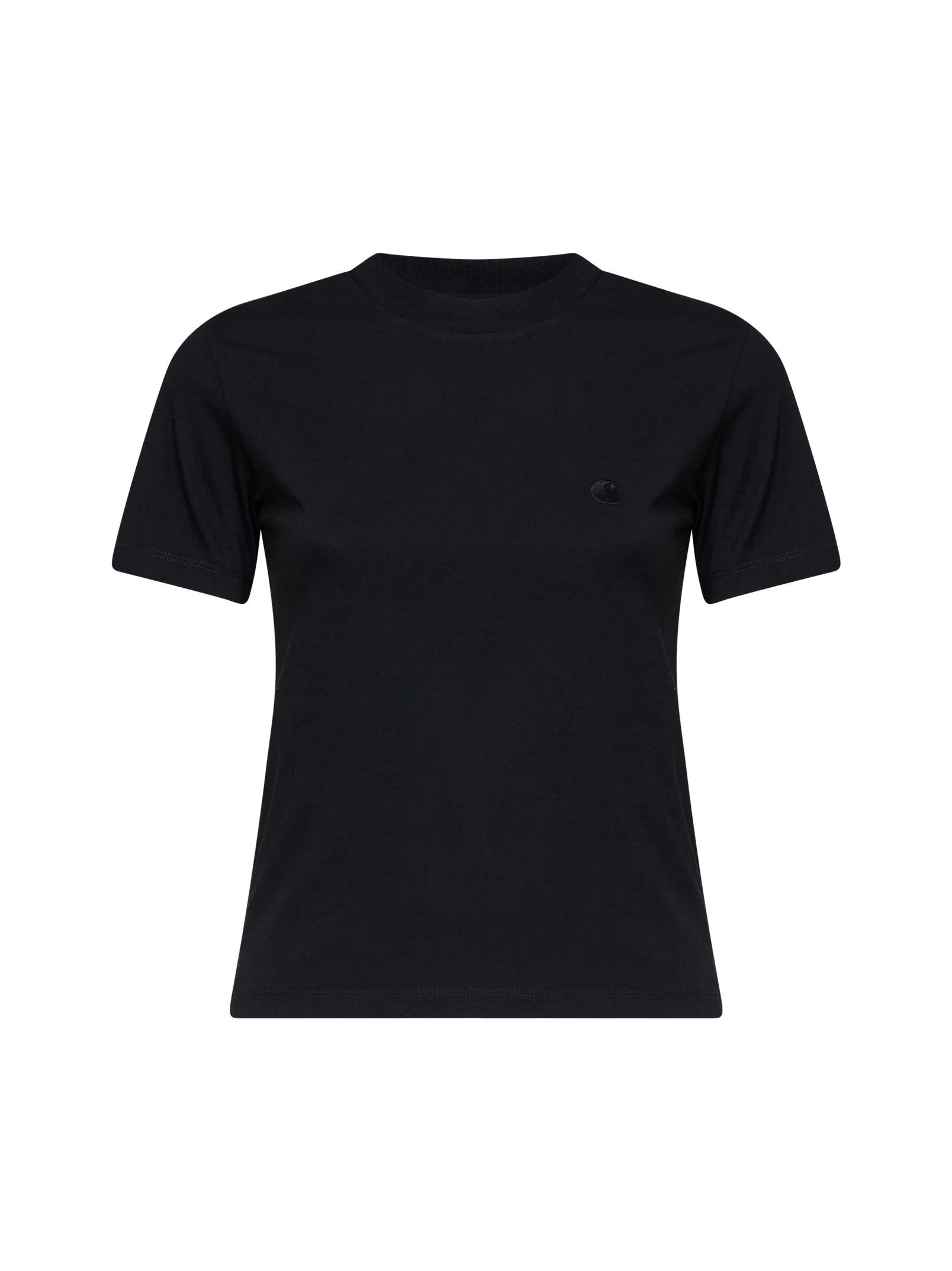 Black W' S/S Luca T-shirt - 1