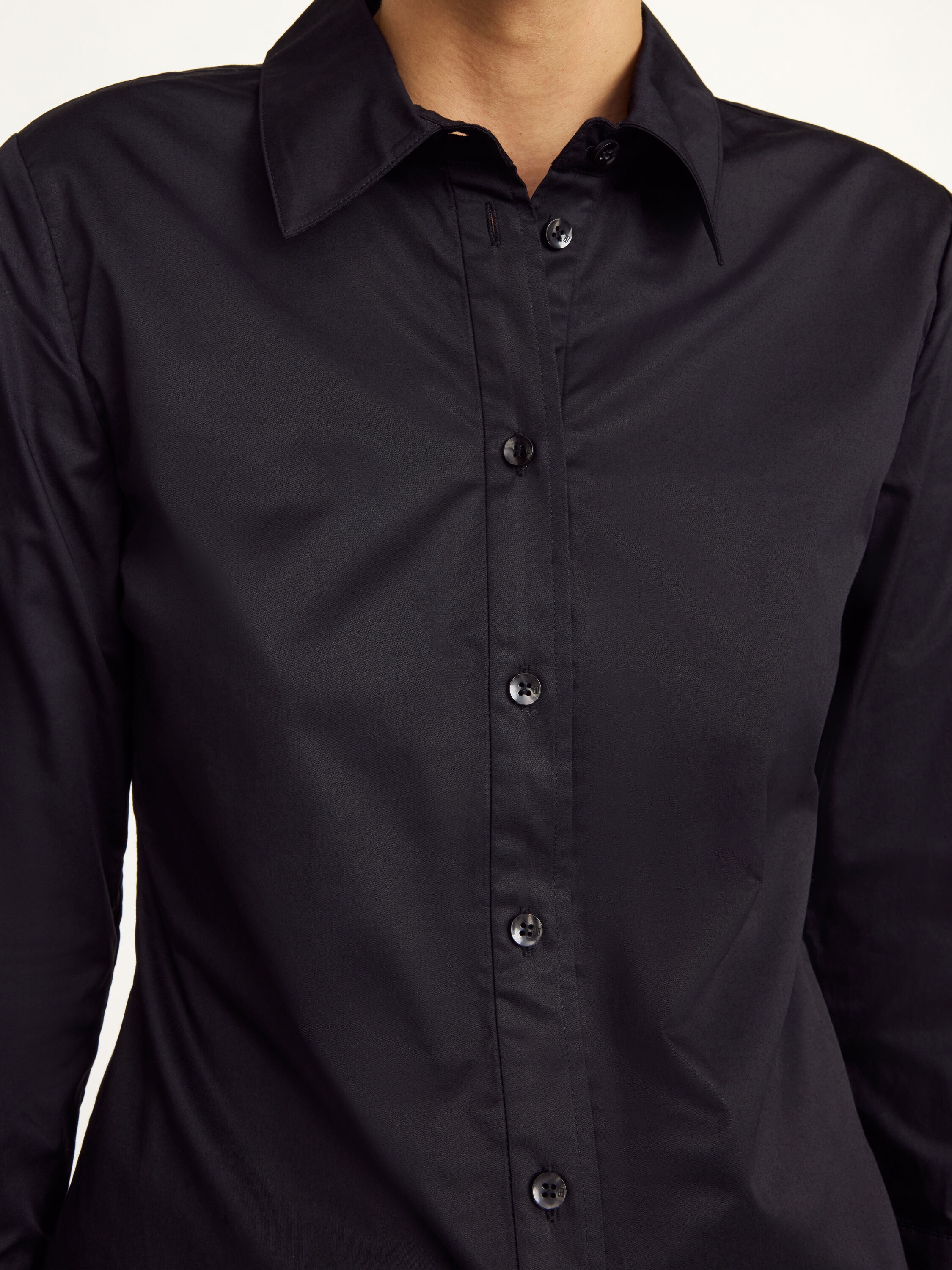 Padano organic cotton shirt - 4