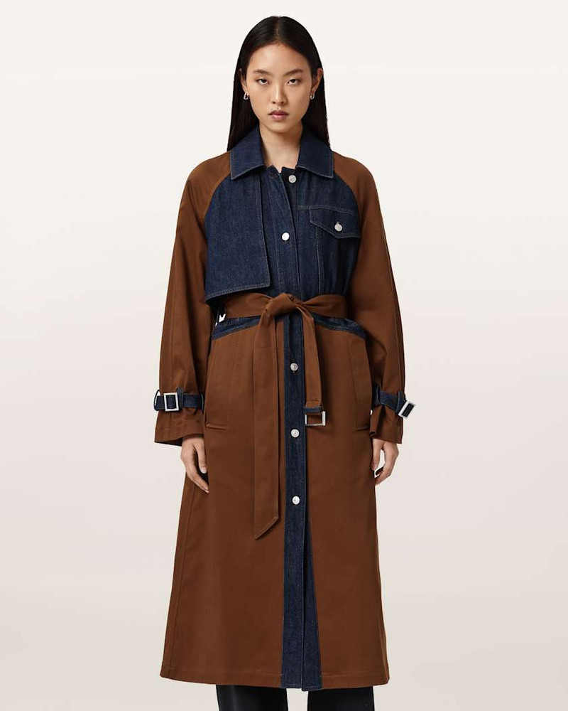DAYLY TRENCH COAT 4