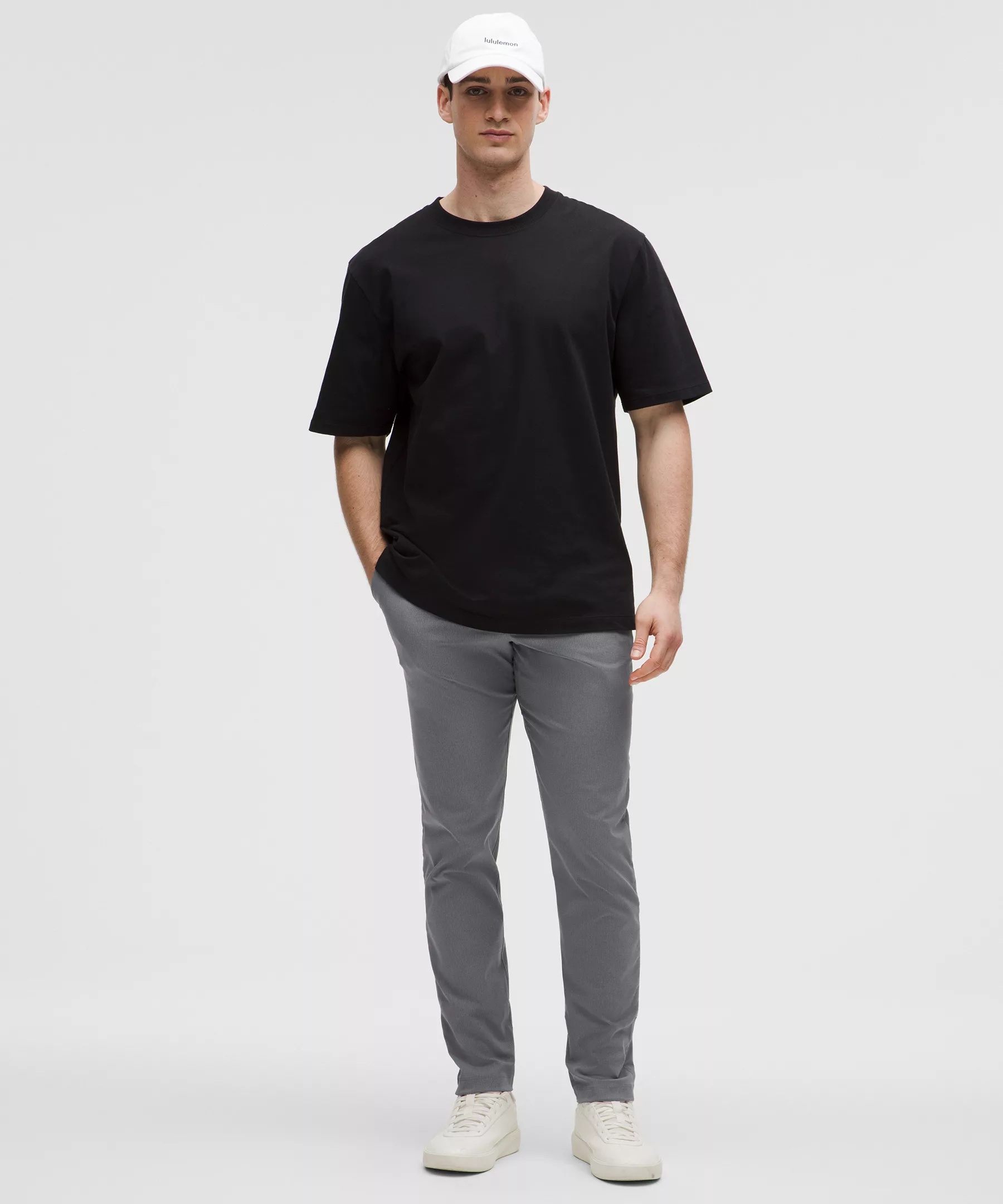 ABC Slim-Fit Trouser 30L *WovenAir - 2