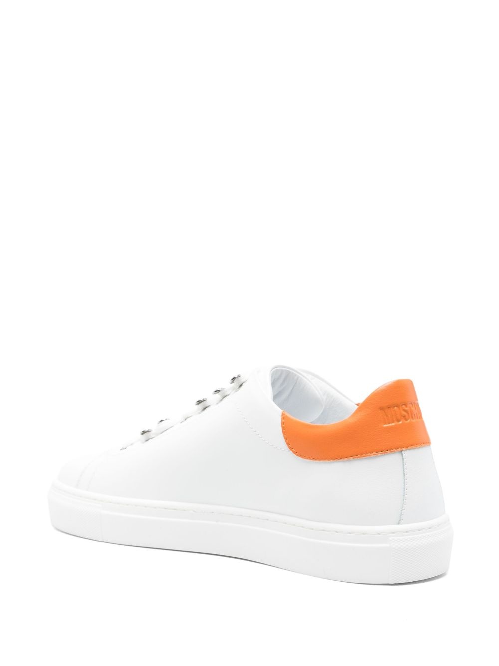 leather sneakers - 3