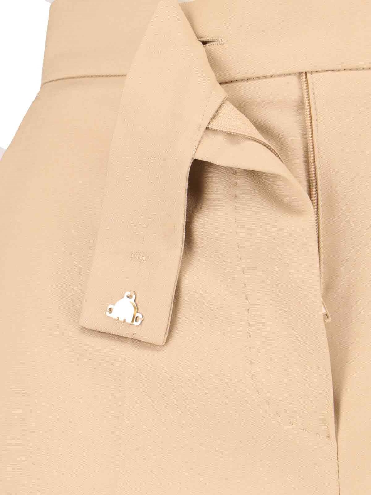 'FINISH' WIDE PANTS - 4