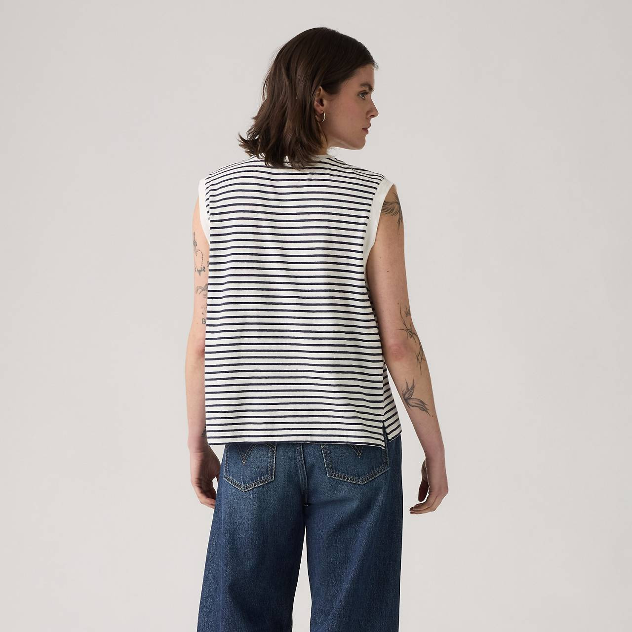 BOXY TANK - 4