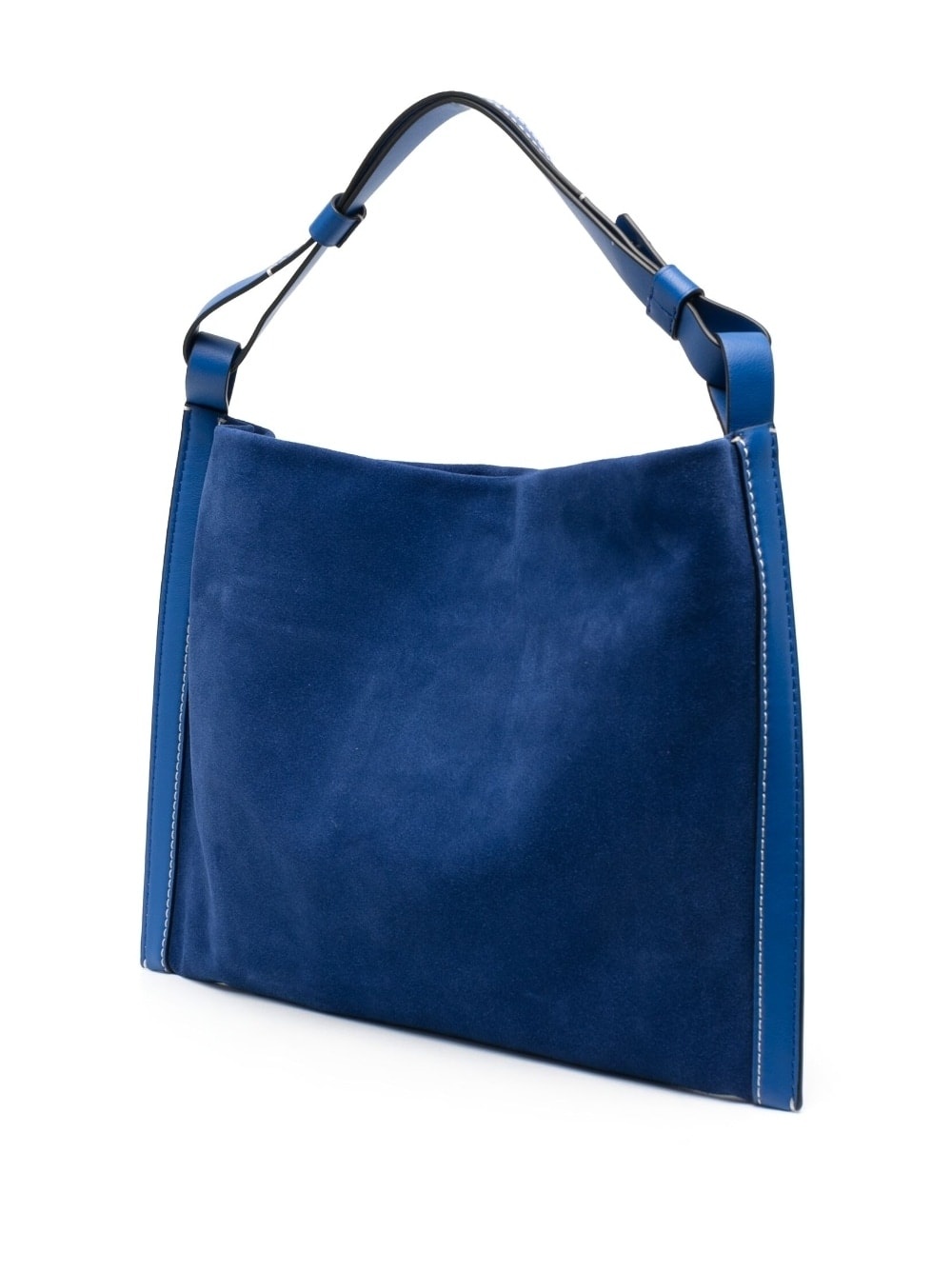 Minetta suede tote bag - 3