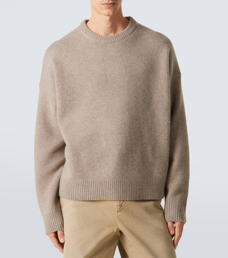 Mr Paddington cashmere sweater 3
