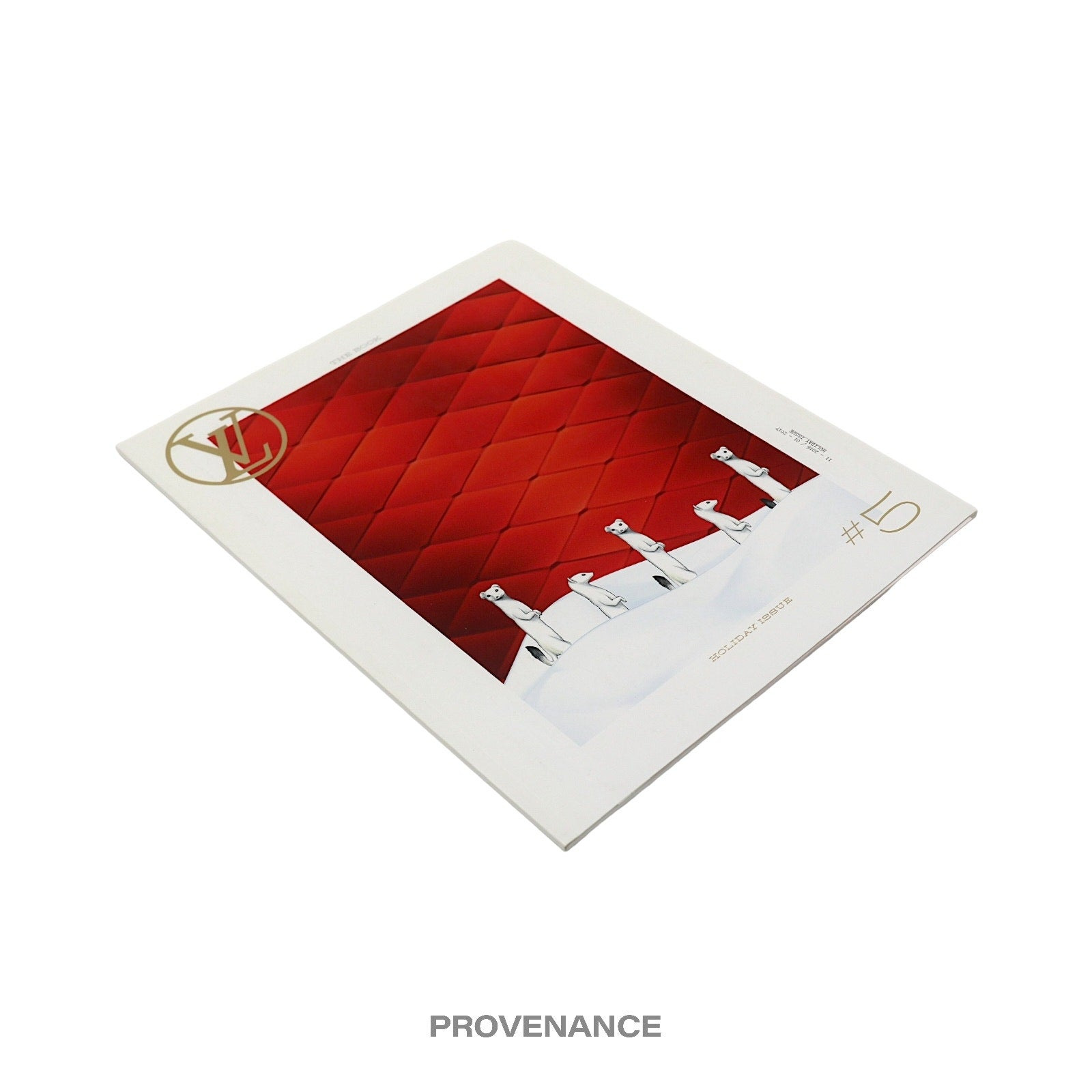 Louis Vuitton - The Book #5 - 3