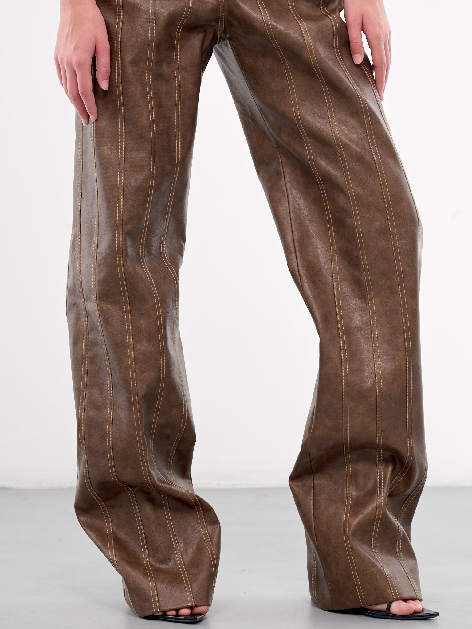 Panel Trousers - 4