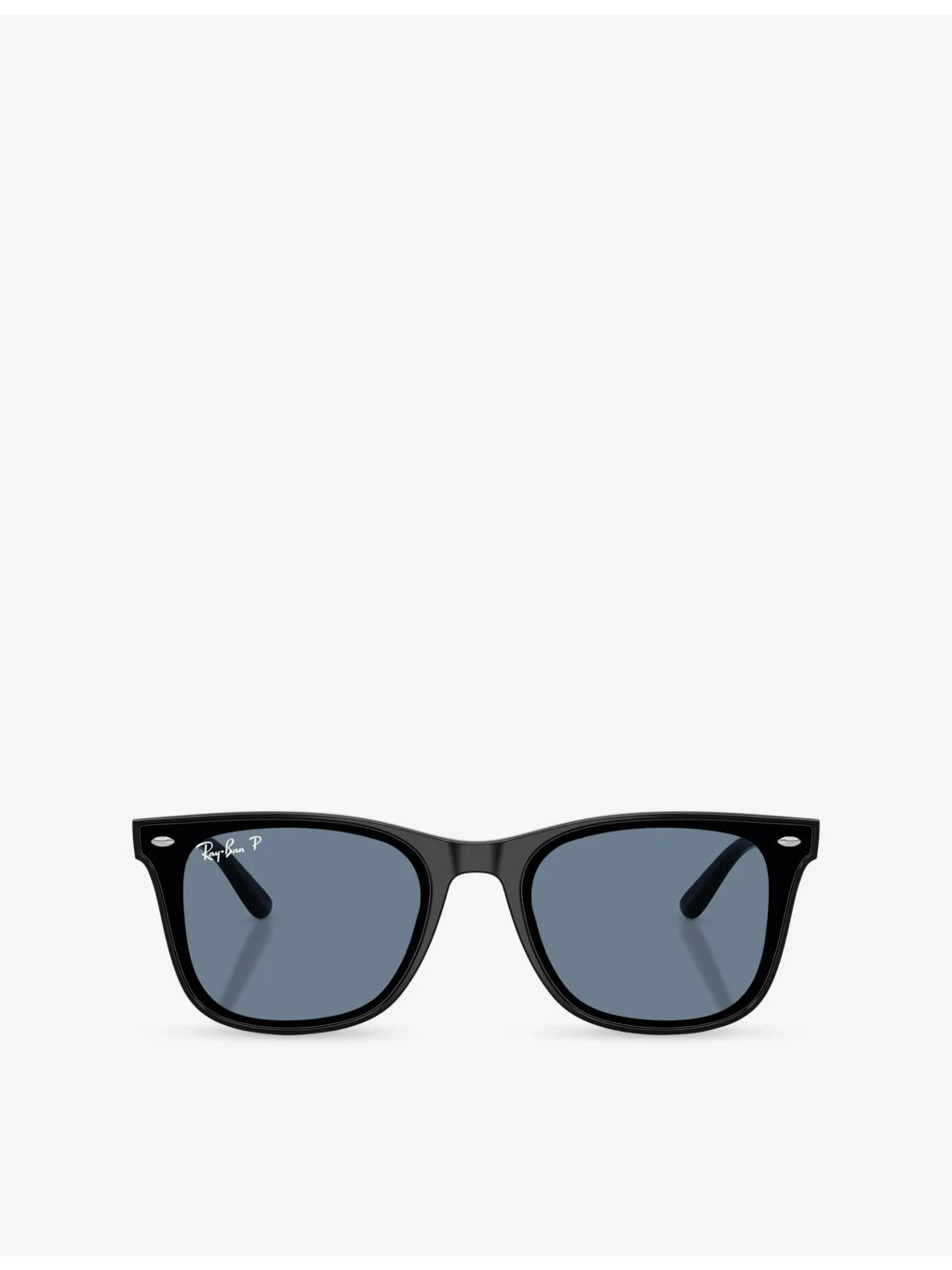 RB4420 Square-Frame Polycarbonate Sunglasses - 1