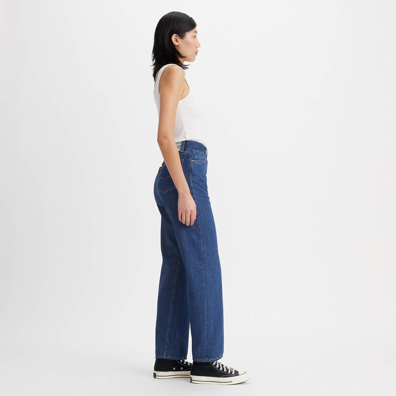 WOMEN'S 1930S VIOLA LONGACRE 401® JEANS - 6