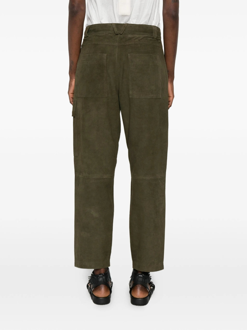 Ba&sh Leather Trousers 5