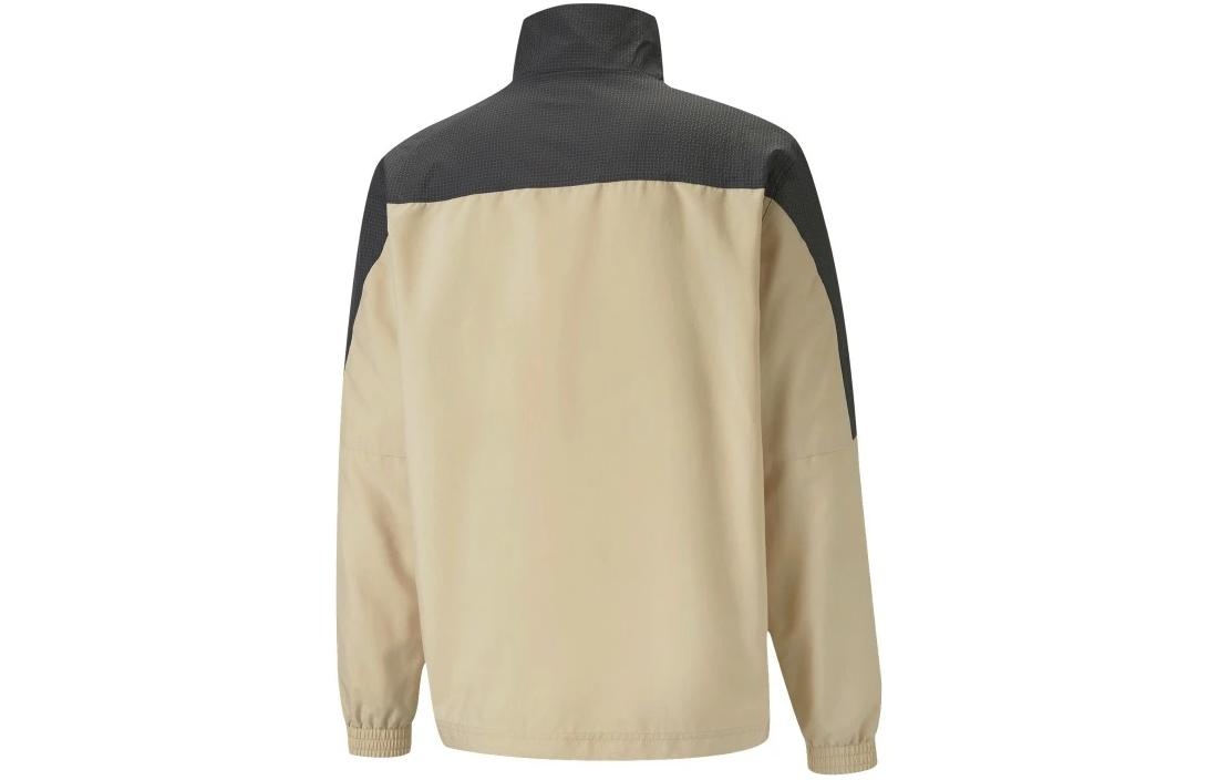 PUMA Swxp Half-Zip Jacket 'Beige' 537711-67 - 2