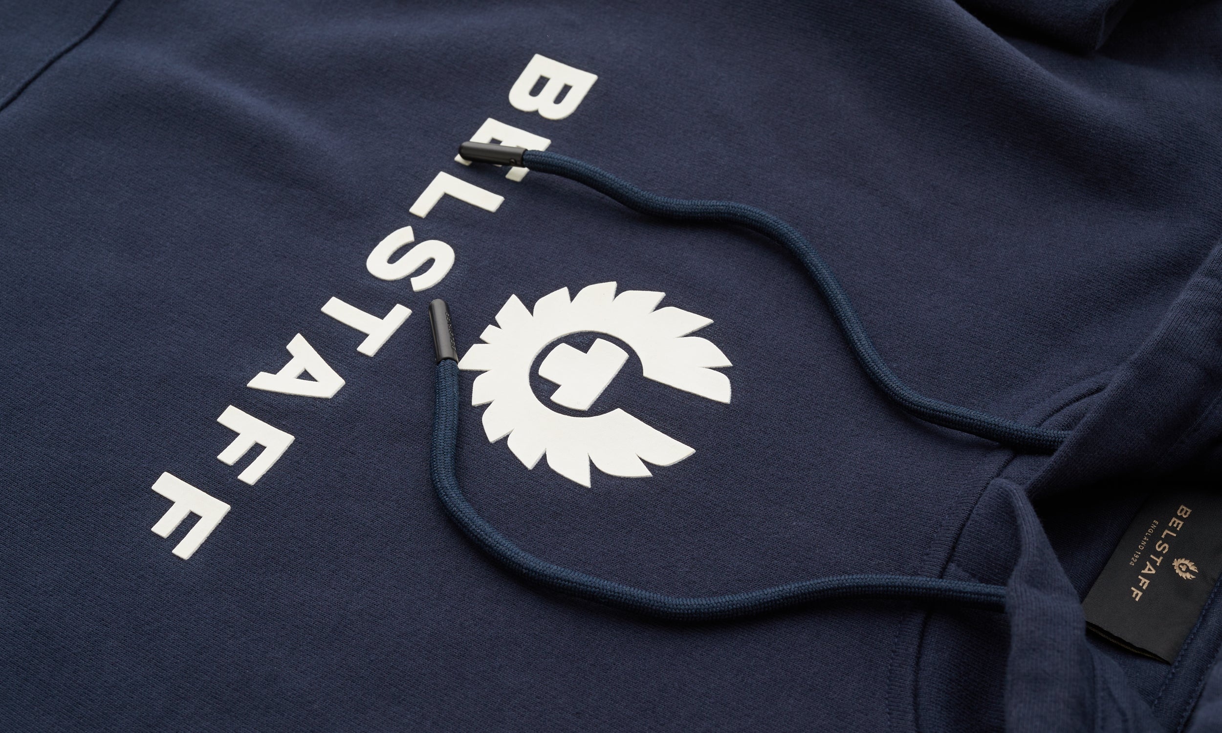 BELSTAFF SIGNATURE HOODIE - 3