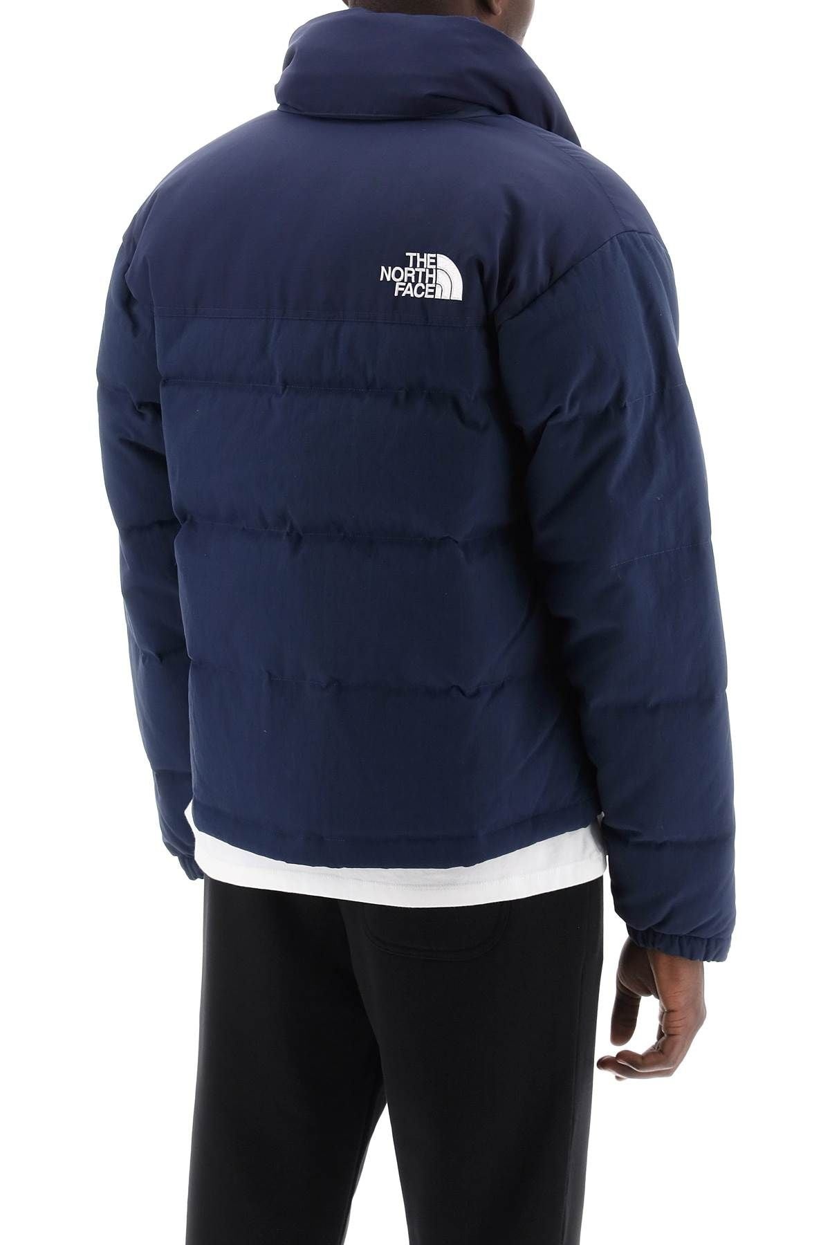 1992 RIPSTOP NUPTSE DOWN JACKET - 4