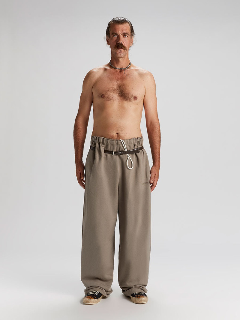 MAGLIANO Provincia Trackpants Dust outlook