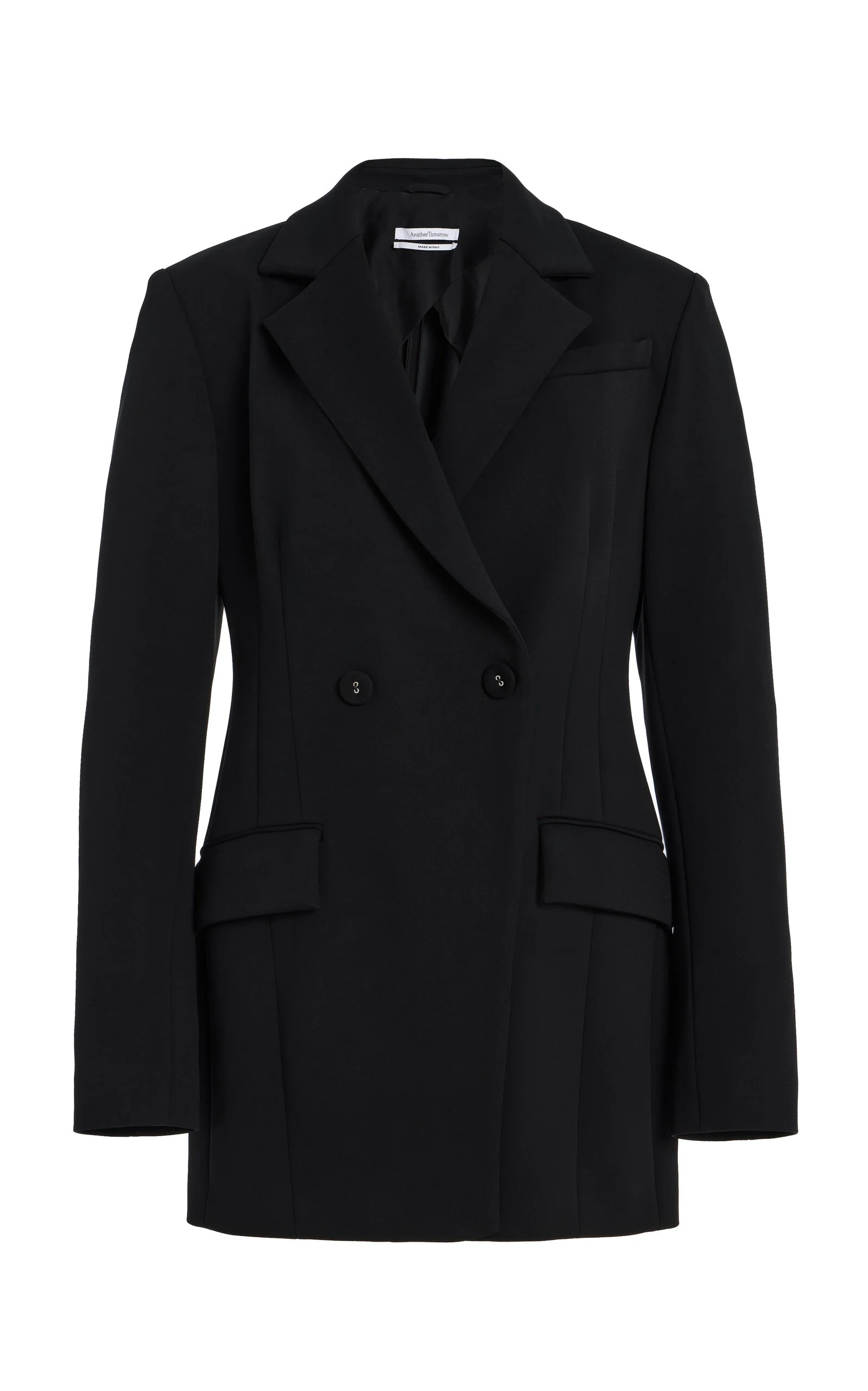 Jersey Jacket black - 1