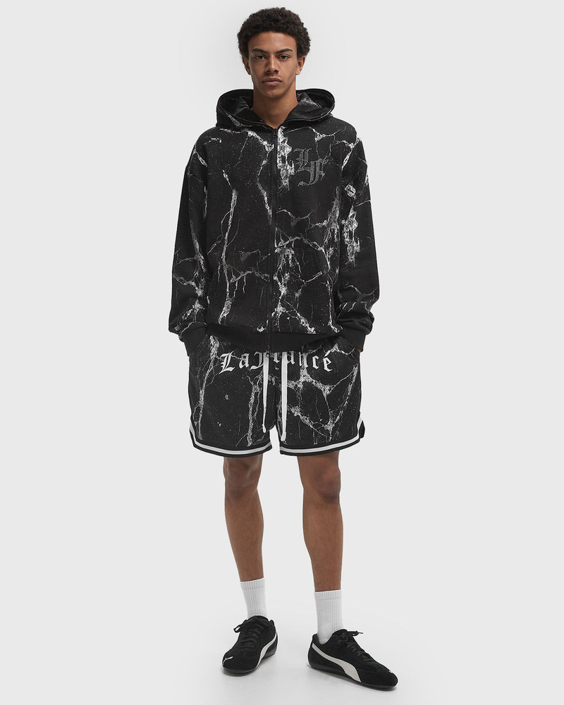 PUMA Hoops x Lafrance Written in Chrome Short outlook