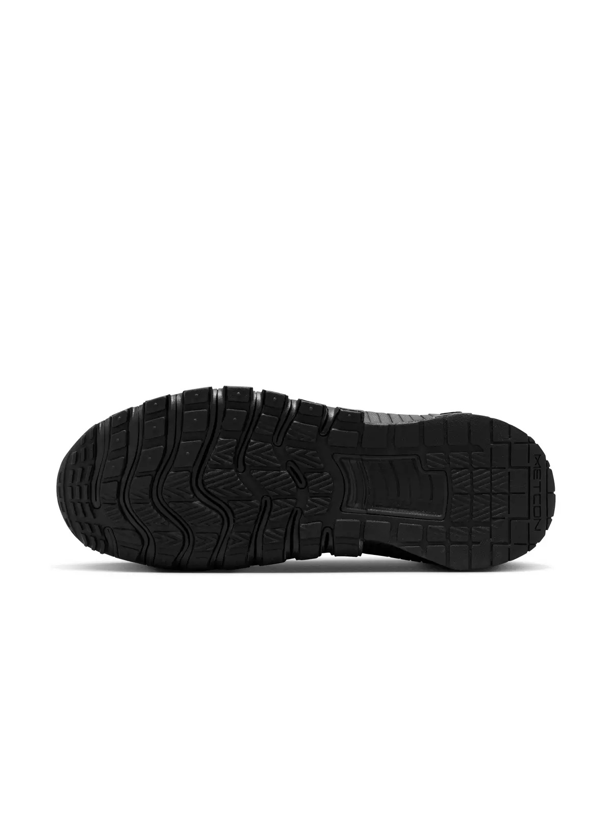 Free Metcon 6 "Black/Anthracite" Men's Training Shoe - 6