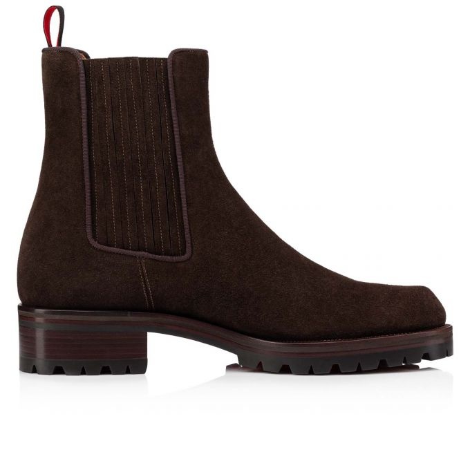 Motok Flat DARK BROWN - 4