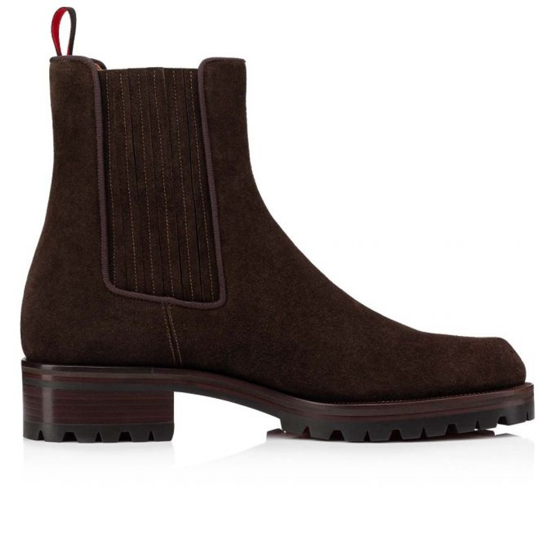 Motok Flat DARK BROWN 4