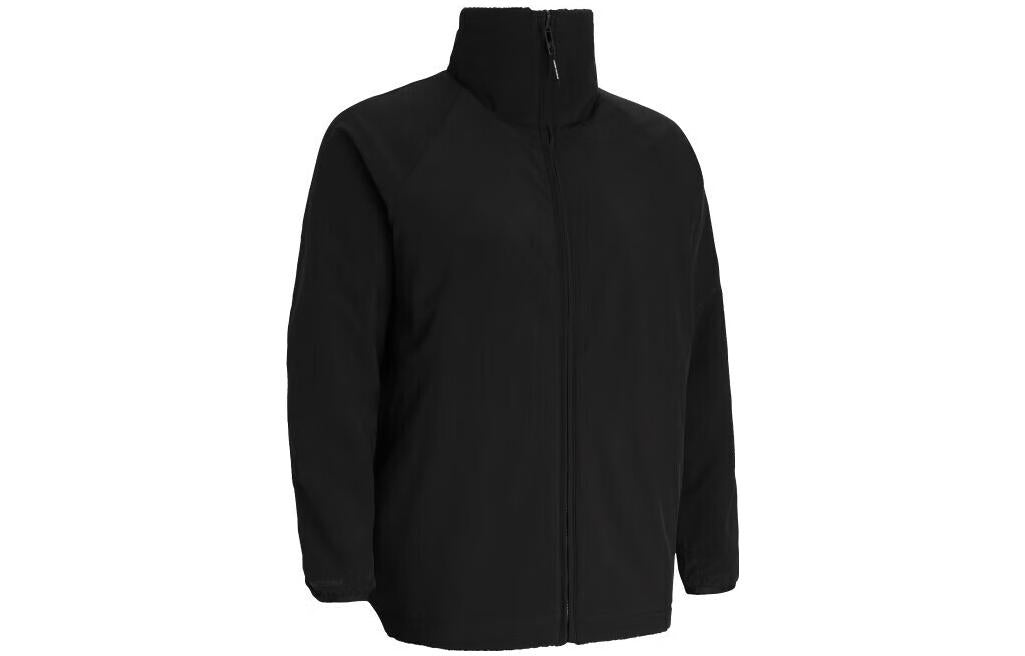 (WMNS) Under Armour UA Mission Reverse Bomber Jacket 'Black' 1382150-001 - 3