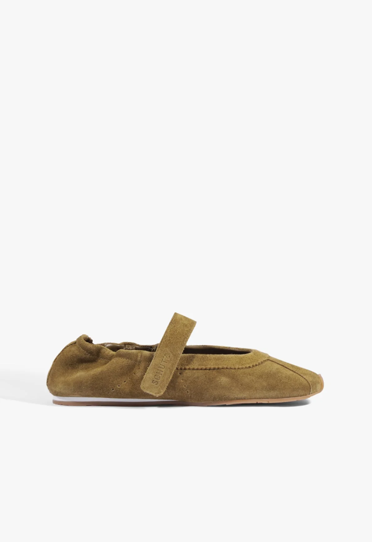Vivi Suede Sneakerina - 1