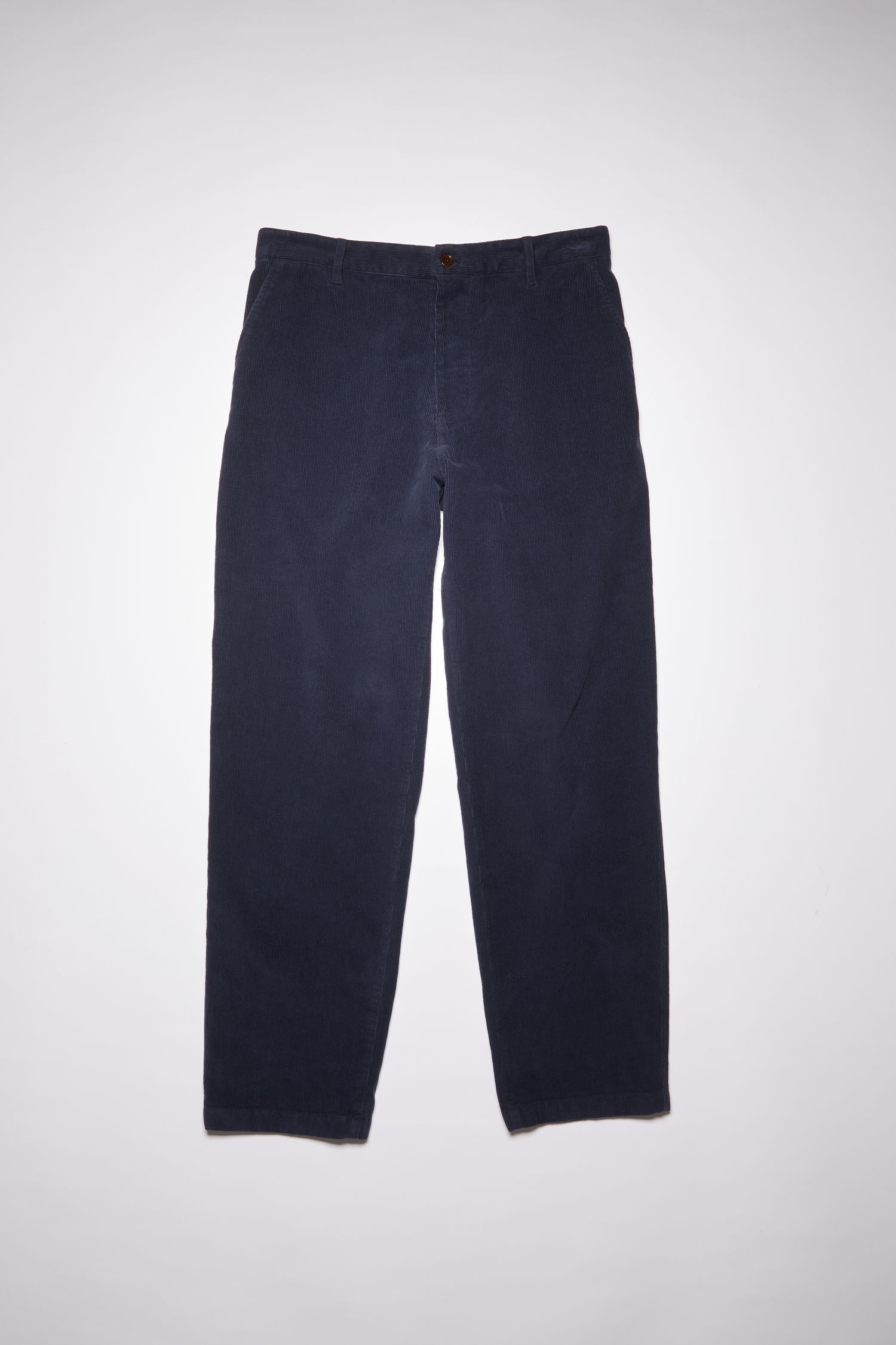 Straight trousers - Midnight blue - 4