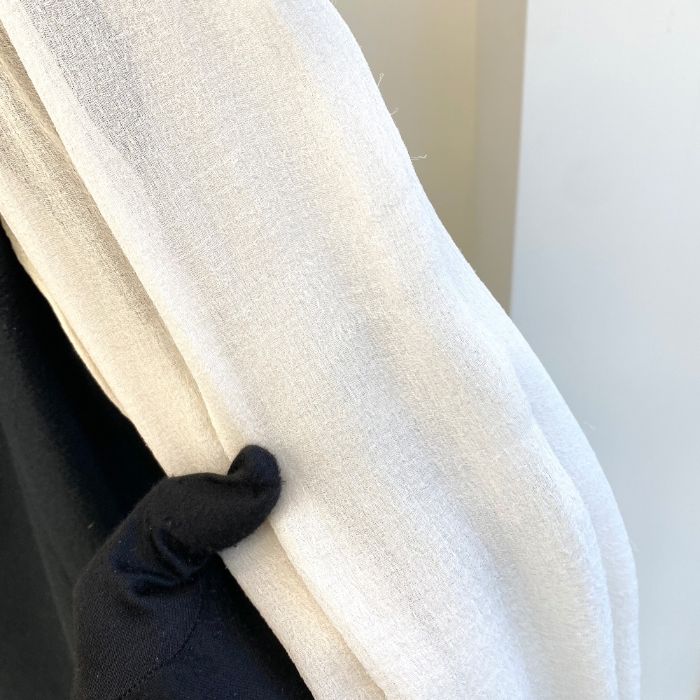 Chanel Ribbon Blouse One Piece P35428W04291 38 - 6