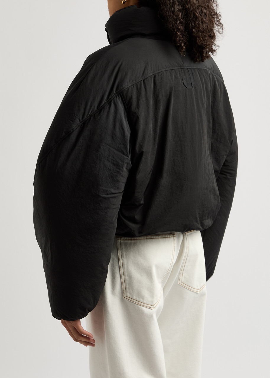 La Doudoune Courte Caraco padded shell jacket - 3